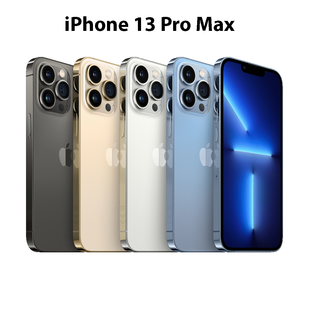 iPhone 13 Pro Max