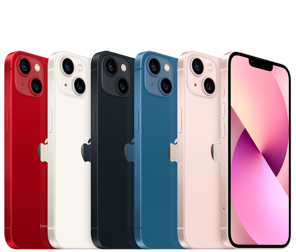 iPhone 13