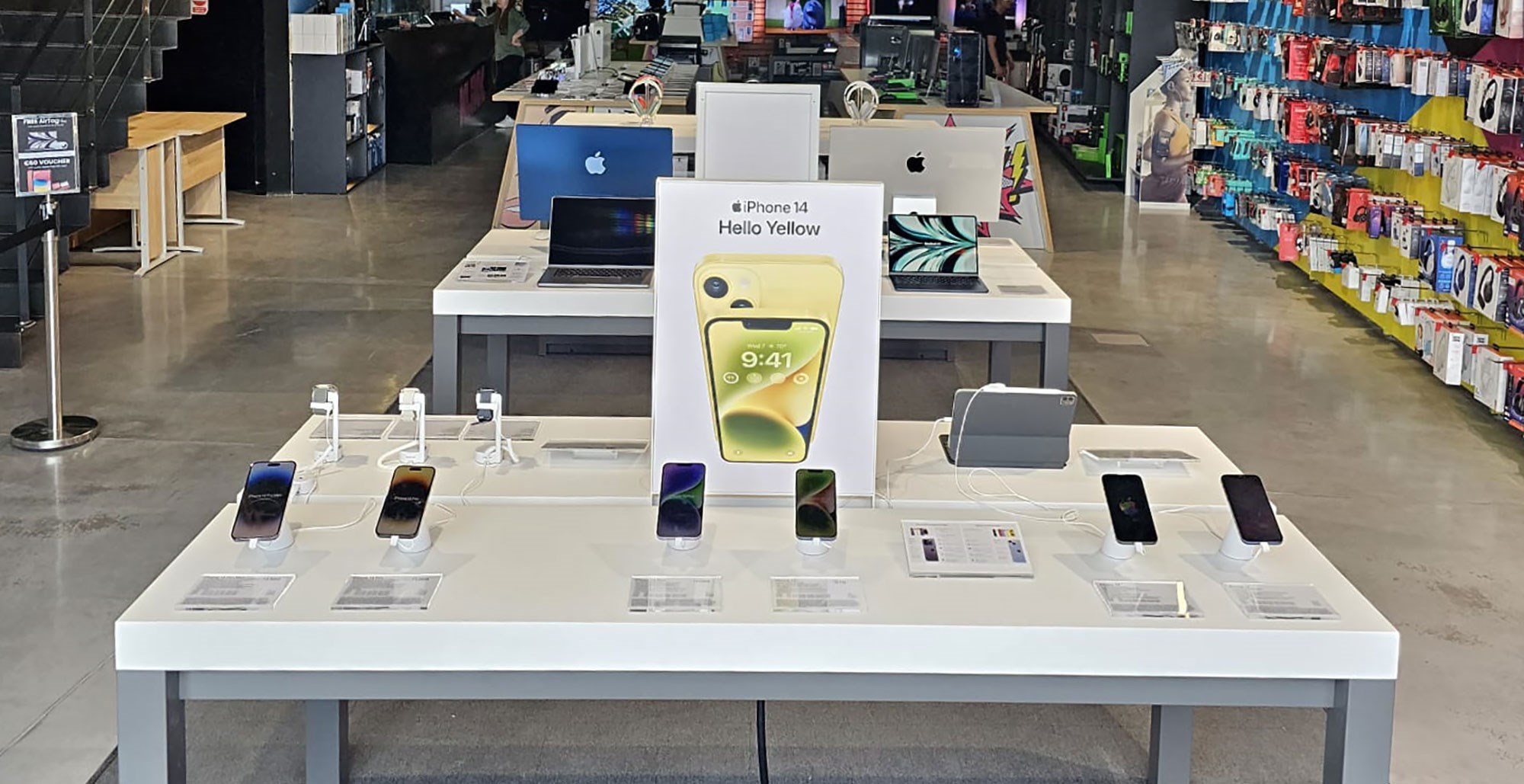 Klikk opens new Apple Authorized Reseller in Malta