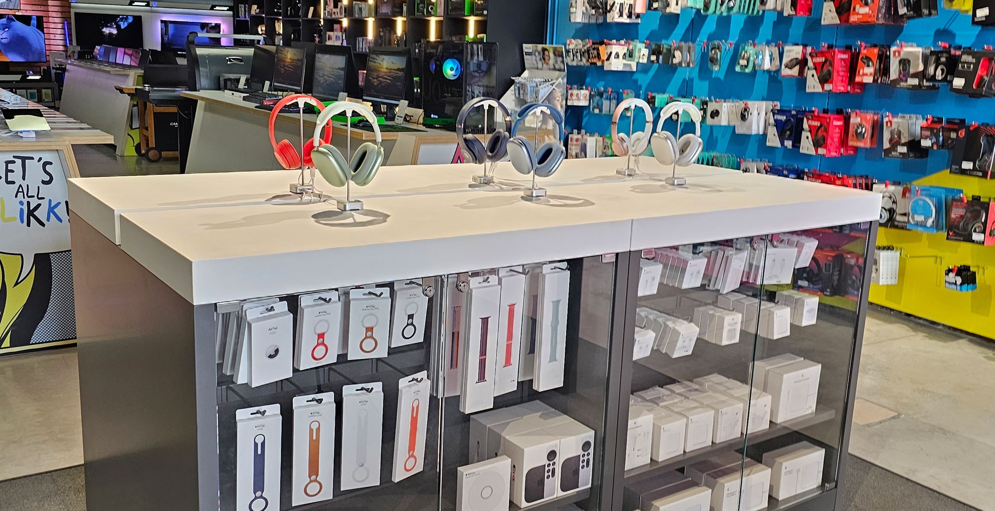 Klikk opens new Apple Authorized Reseller in Malta