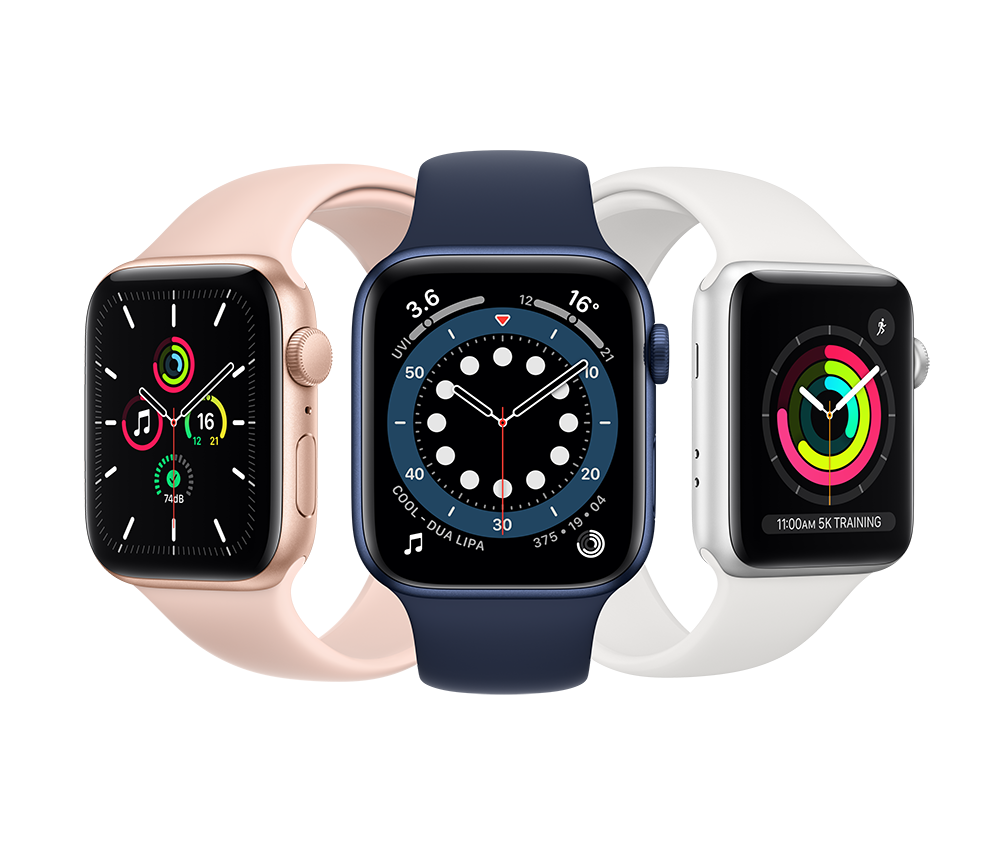Watch SE