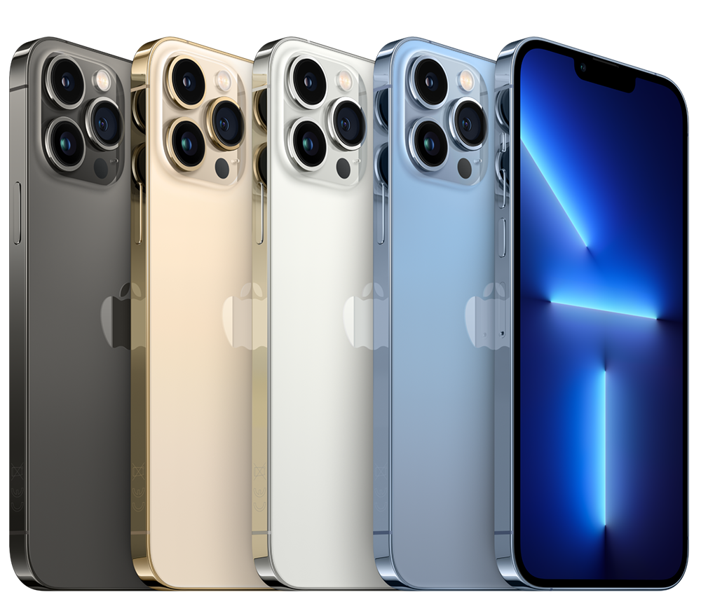 iPhone 13 Pro Max