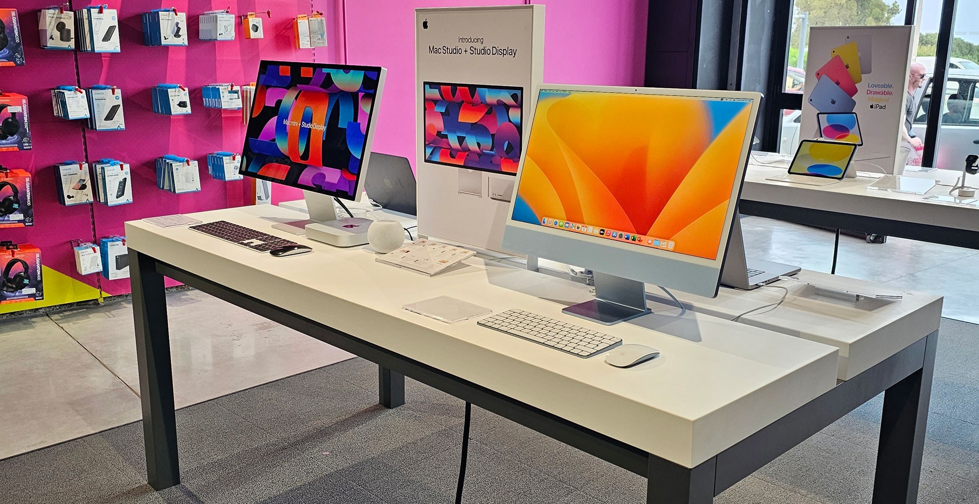 Klikk opens new Apple Authorized Reseller in Malta