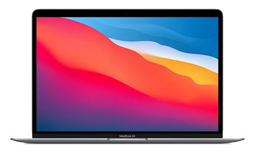 MacBook Air.