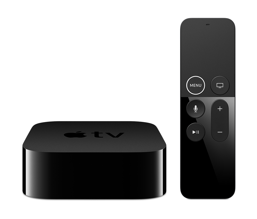 Apple TV 4K