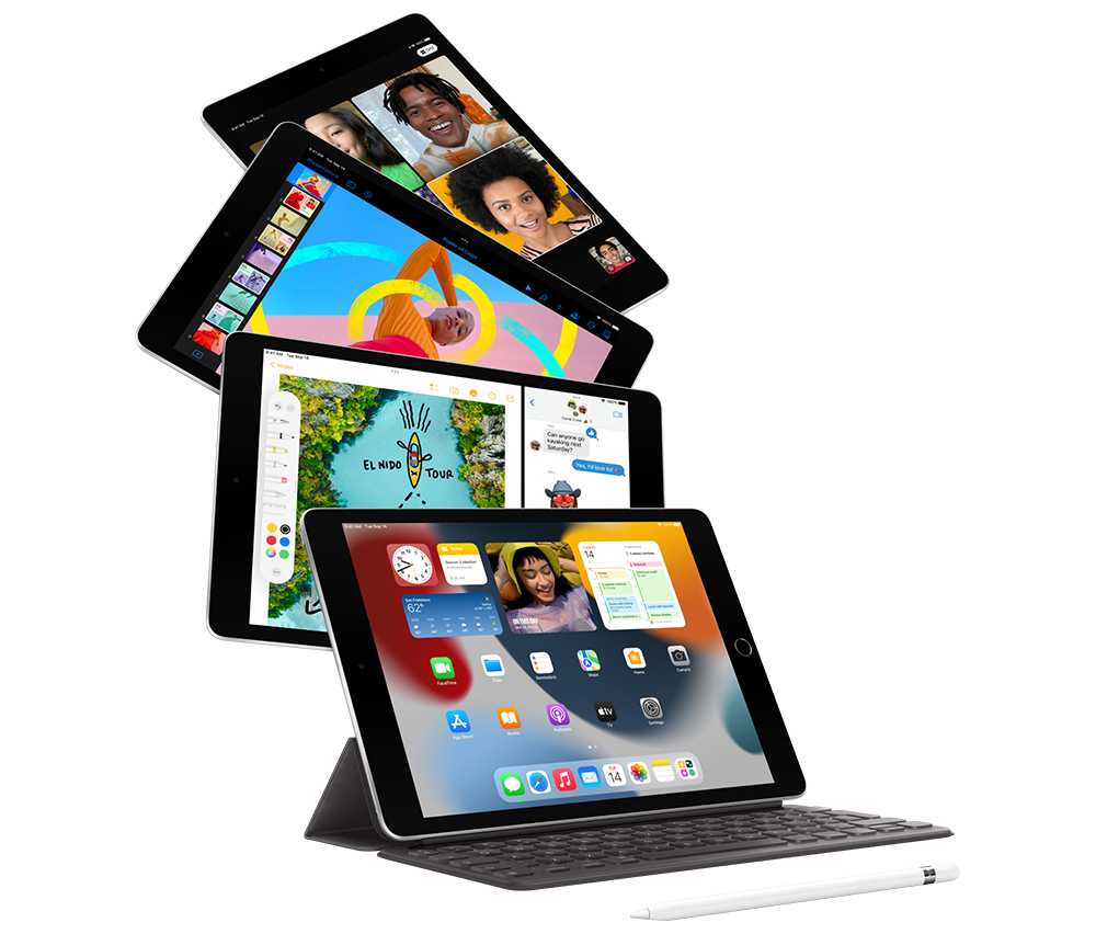 iPad