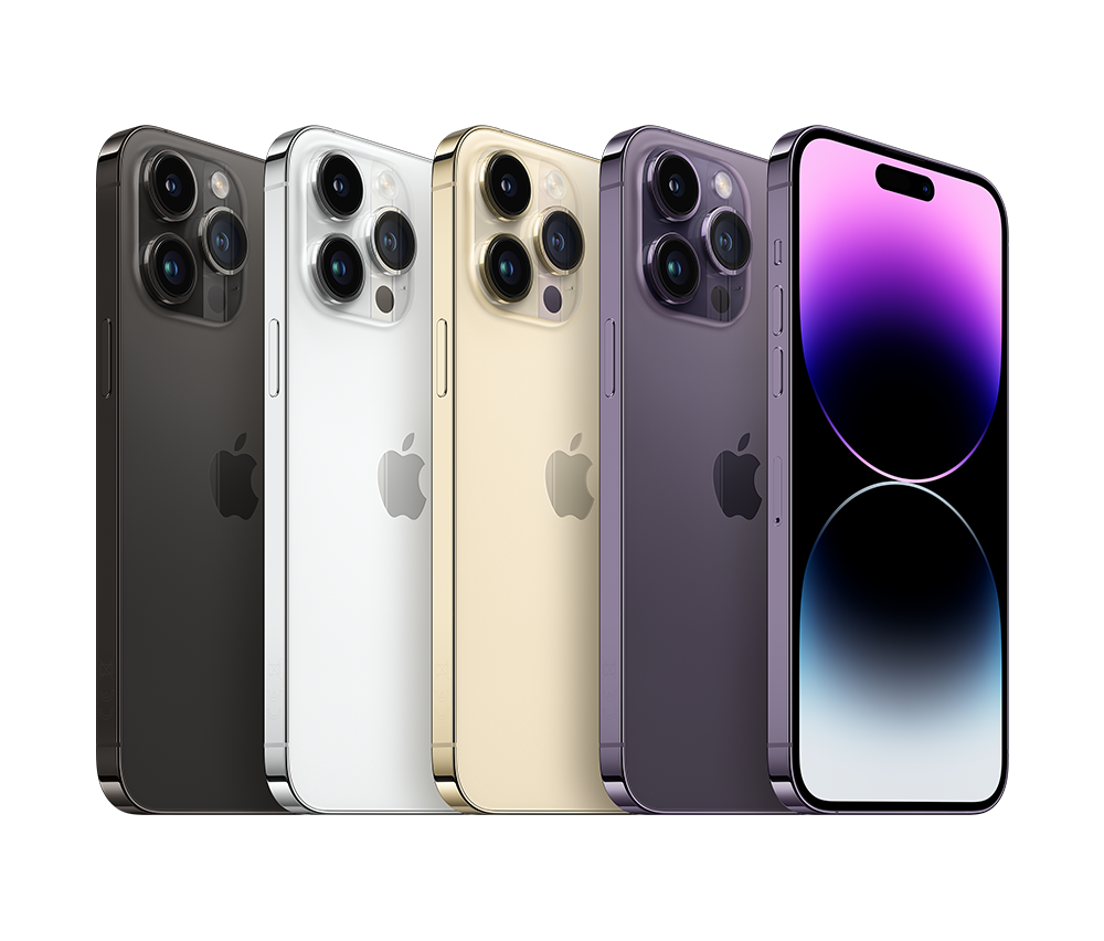 iPhone 14 Pro max