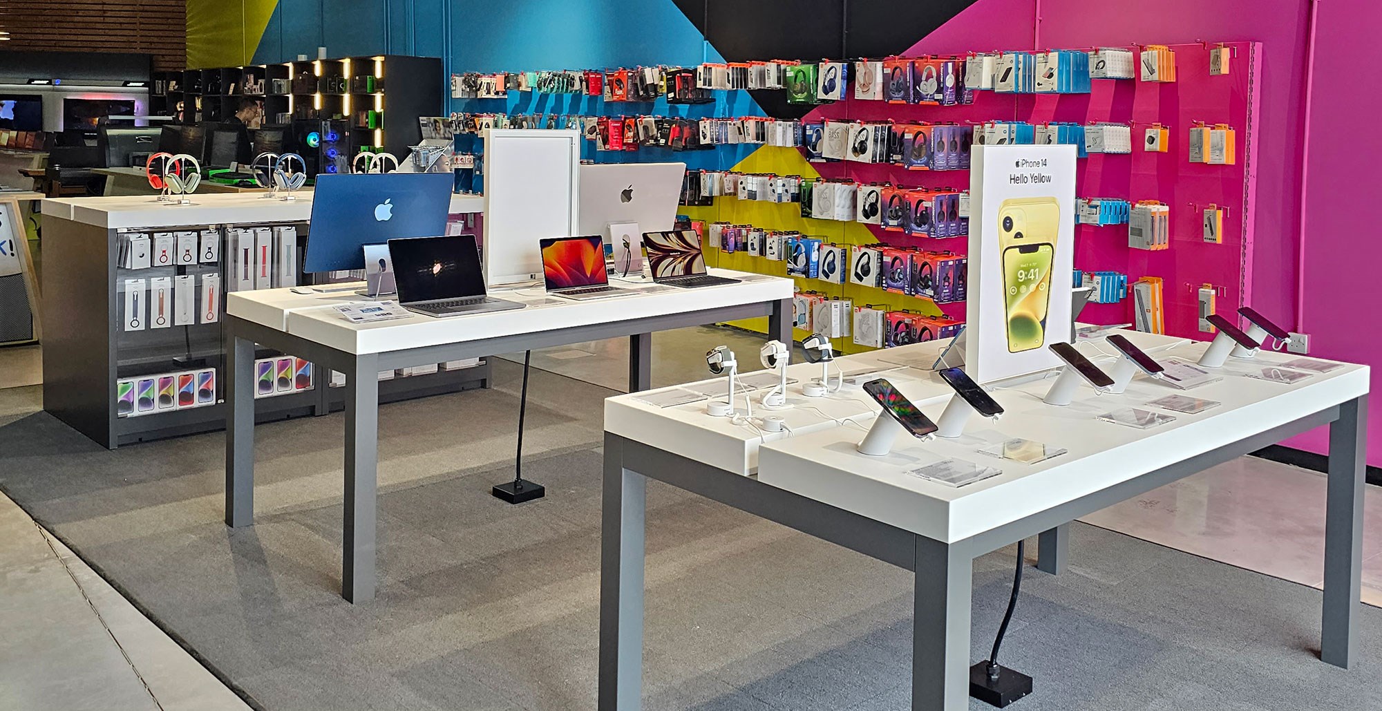 Klikk opens new Apple Authorized Reseller in Malta